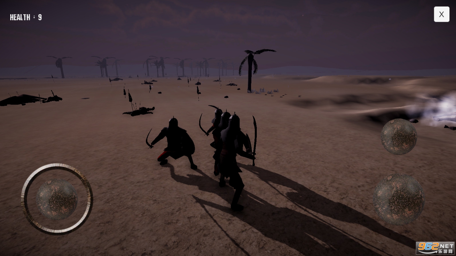 Desert War Survivor(ɳĮս���Ҵ��߰�׿��)��ͼ3