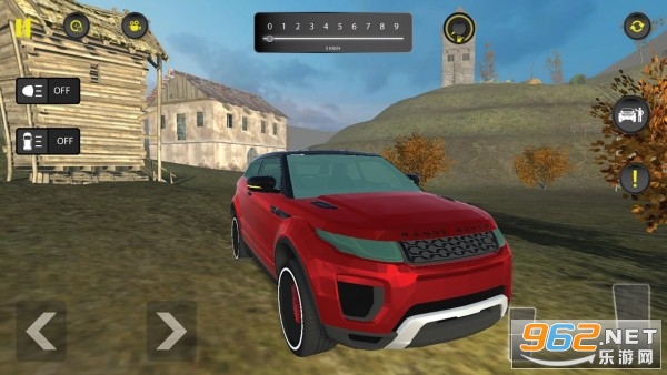 Jeep Simulator 2020(���ճ����ԽҰ(���°�)��Ϸ)��ͼ1