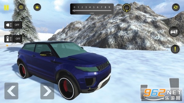 Jeep Simulator 2020(���ճ����ԽҰ(���°�)��Ϸ)��ͼ0