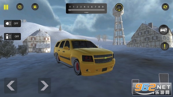Jeep Simulator 2020(���ճ����ԽҰ(���°�)��Ϸ)��ͼ2