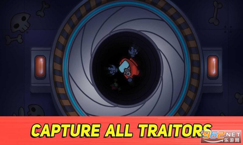 Red Imposter Hero(��ɫð����ج��ð��Ӣ�۹ٷ�����)��ͼ2