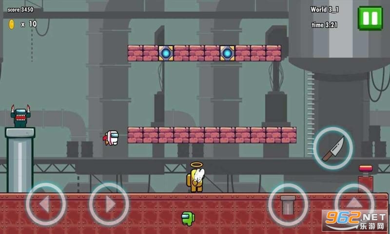 Red Imposter Hero(��ɫð����ج��ð��Ӣ�۹ٷ�����)��ͼ1
