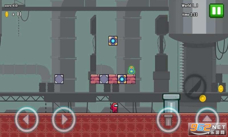 Red Imposter Hero(��ɫð����ج��ð��Ӣ�۹ٷ�����)��ͼ3