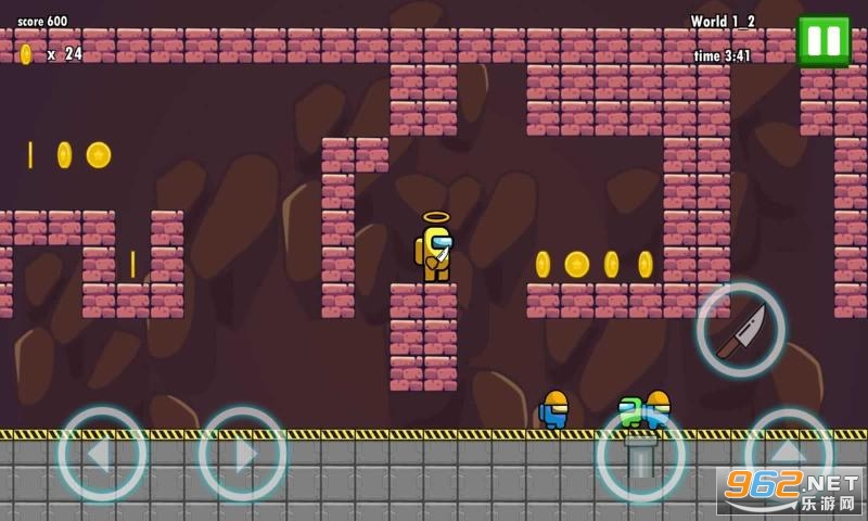 Red Imposter Hero(��ɫð����ج��ð��Ӣ�۹ٷ�����)��ͼ0