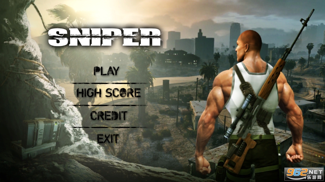 SniperGames(3D狙击射手完整版)截图3