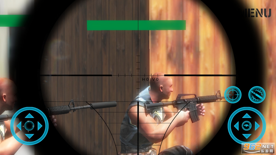 SniperGames(3D狙击射手完整版)截图2