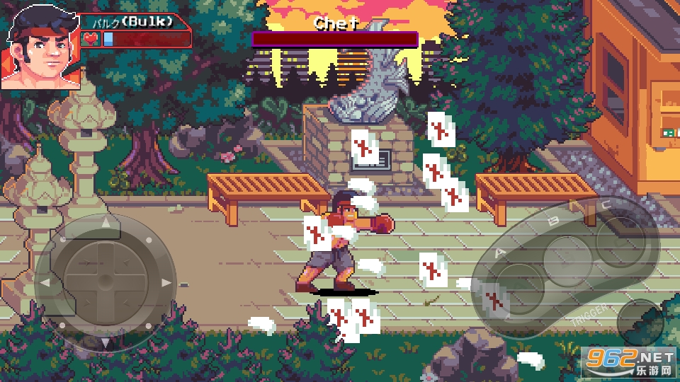RoHoEn Rumble��������ѽ�ͼ3