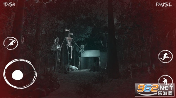 Siren Head Mystery: No One Escape(����ͷ�߾�������2021)��ͼ1