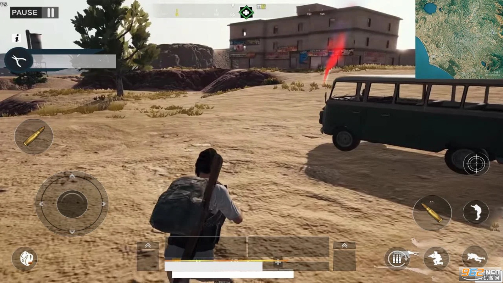 Battlegrounds Survival(��ƽ��ʿ��Ϸ)v0.1�������ͼ2