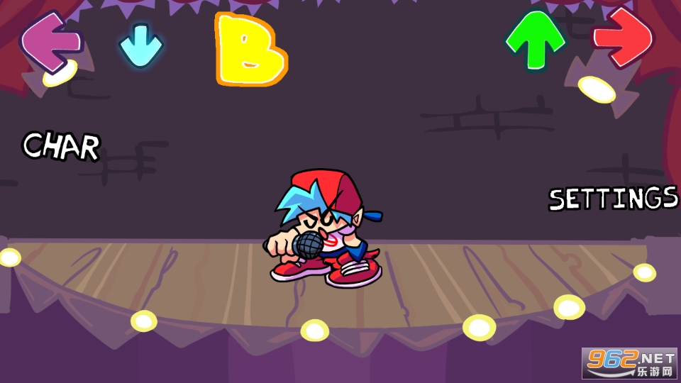 FNF CTP Remake(FNFȫ����ģ����)v0.1.0 fnfģ���ͼ4