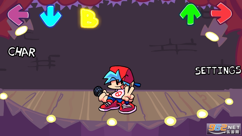 FNF CTP Remake(FNFȫ����ģ����)v0.1.0 fnfģ���ͼ3