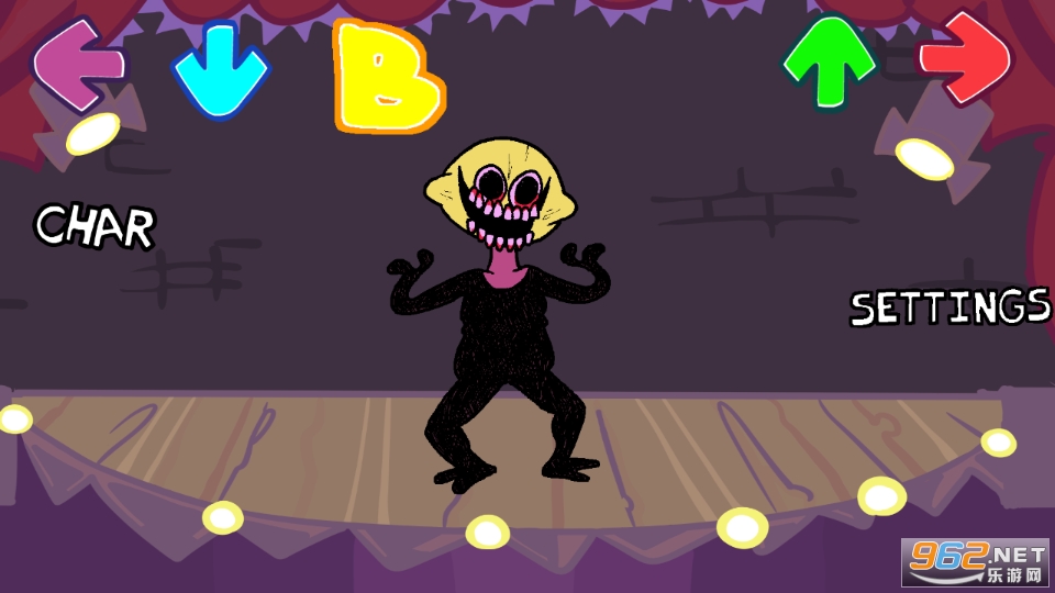 FNF CTP Remake(FNFȫ����ģ����)v0.1.0 fnfģ���ͼ1