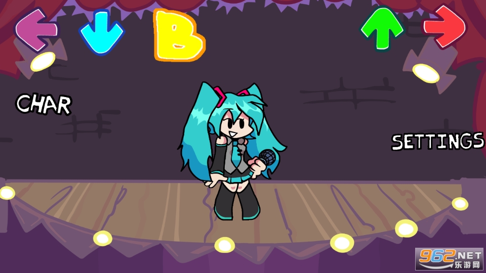 FNF CTP Remake(FNFȫ����ģ����)v0.1.0 fnfģ���ͼ2