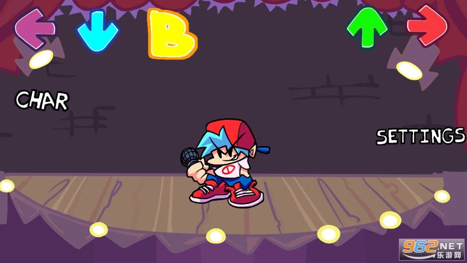 FNF CTP Remake(FNFȫ����ģ����)v0.1.0 fnfģ���ͼ5