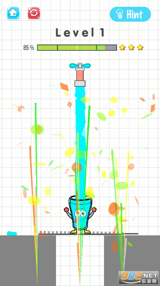 My Smile Cup�ҵ�΢Ц��׿��v1.0.0С��Ϸ��ͼ2