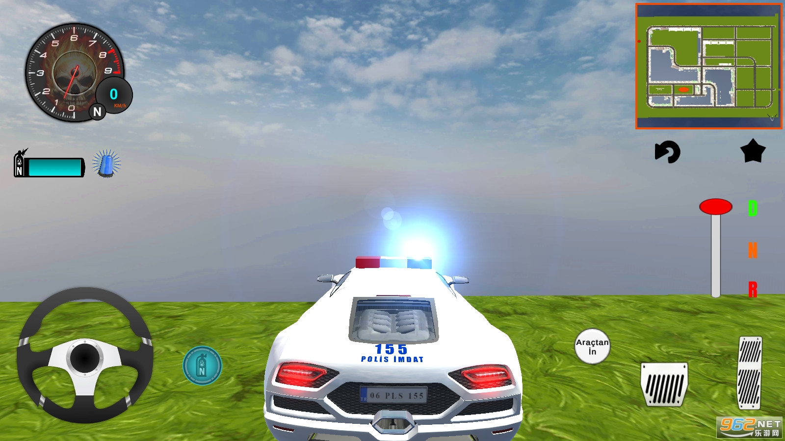 Real Police Car Game(��������2021��Ϸ)v1.1��׿�����ͼ2