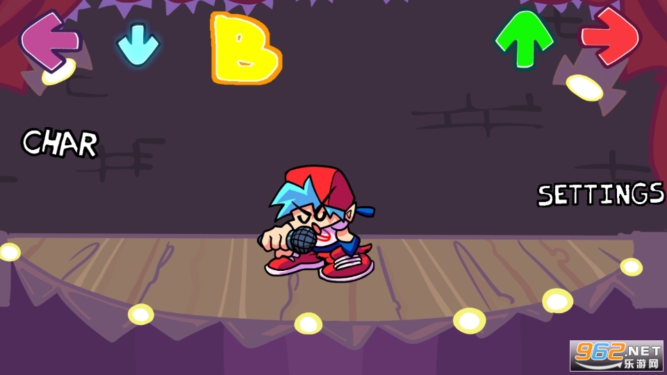FNF CTP Remake(FNFģ������Ϸ��ȫ��)v0.1.0����ҹ�ſ�ģ���ͼ1