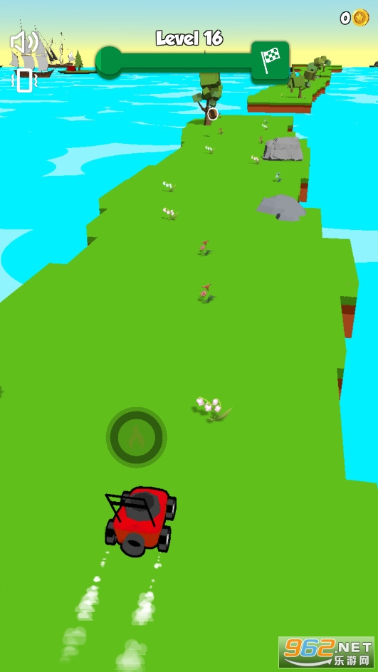 Mower Run 3D!(Mower Run 3D)��ͼ2