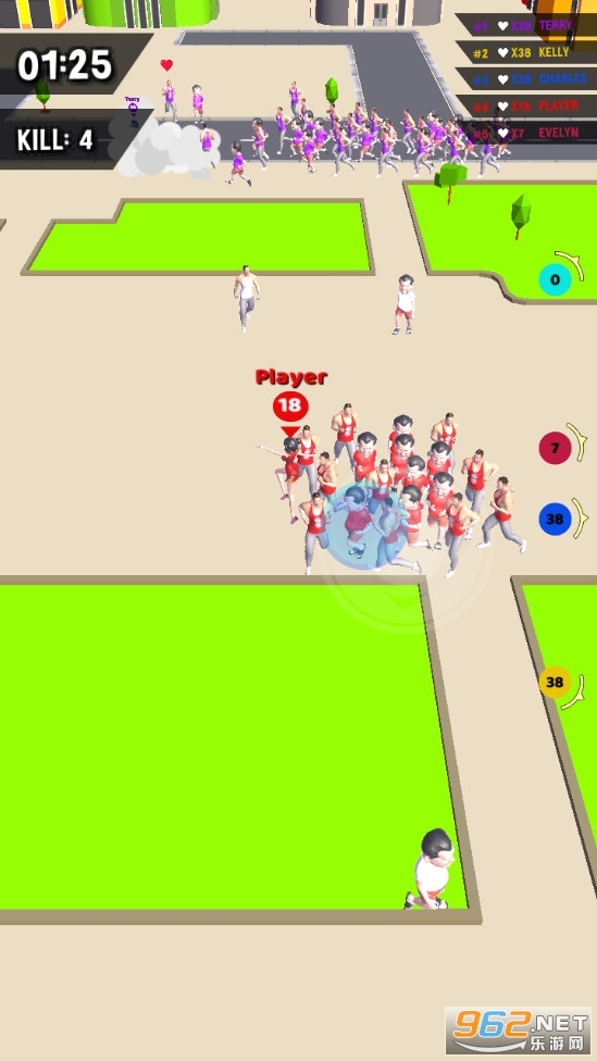 Ů��ȵ�����Ϸv1.6 (Love.io)��ͼ3