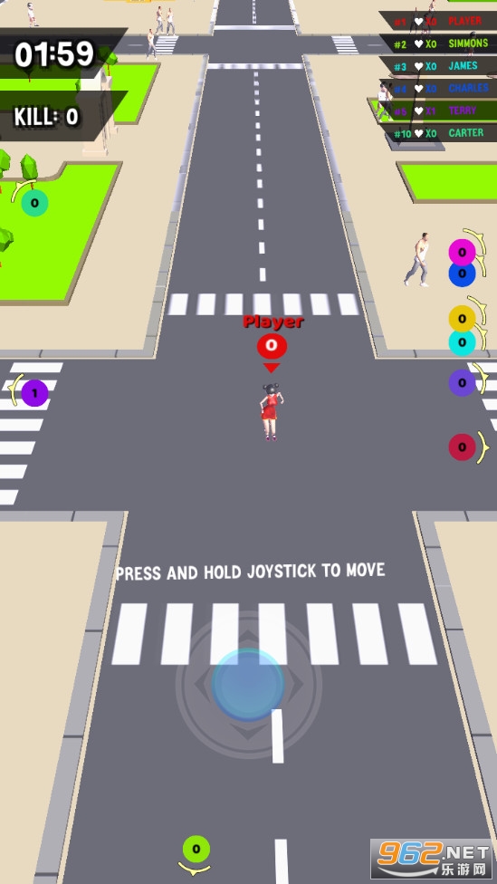 Ů��ȵ�����Ϸv1.6 (Love.io)��ͼ2