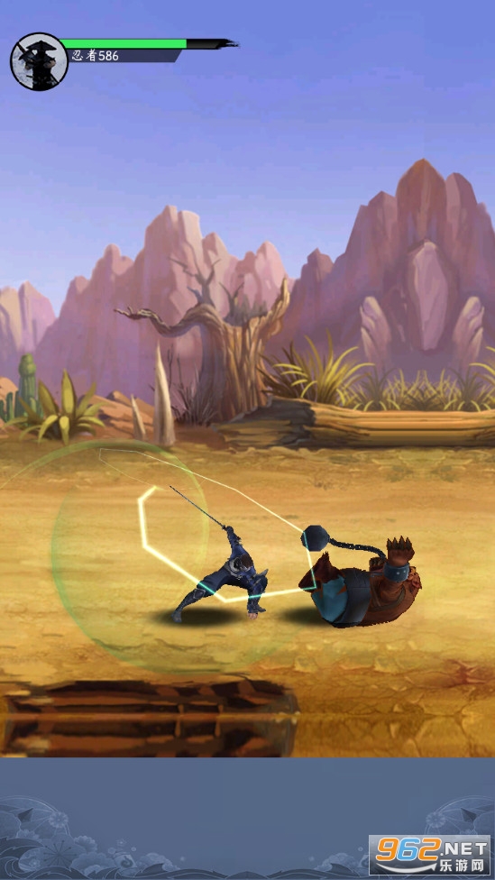 Shadow Ninja��������ģ������ͼ5