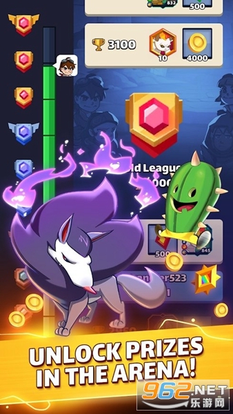 ��������Mana Monsters��ͼ1
