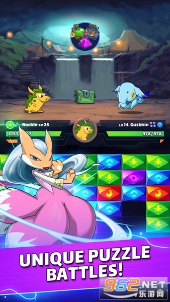 ��������Mana Monsters��ͼ0