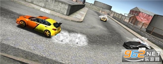 Unlimited Drift - Multiplayer(����Ư�ƶ��˰�׿��)��ͼ2