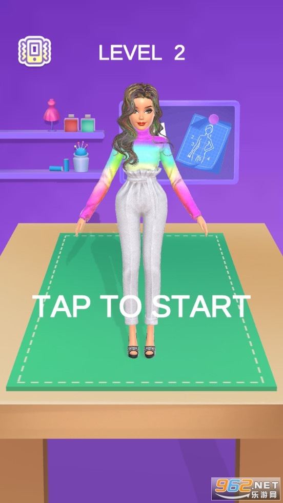 Doll Makeover(���޸�����Ϸ)v1.0.1 (Doll Makeover)��ͼ0