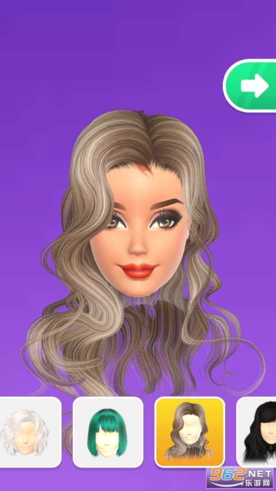 Doll Makeover(���޸�����Ϸ)v1.0.1 (Doll Makeover)��ͼ4