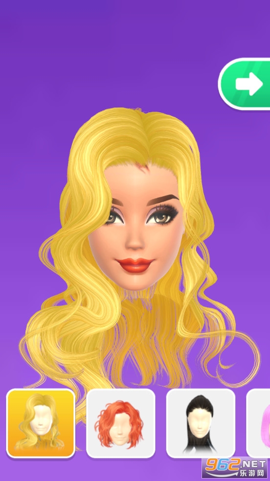 Doll Makeover(���޸�����Ϸ)v1.0.1 (Doll Makeover)��ͼ1