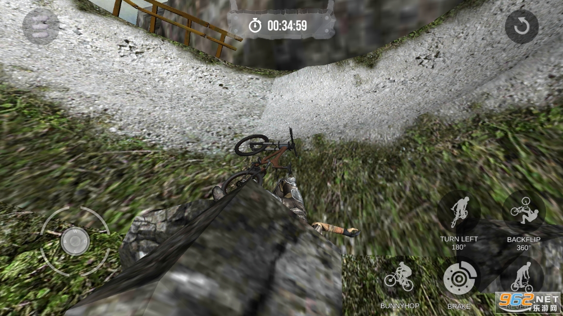 Bicycle Stunts(自行车特技模拟最新版)截图3