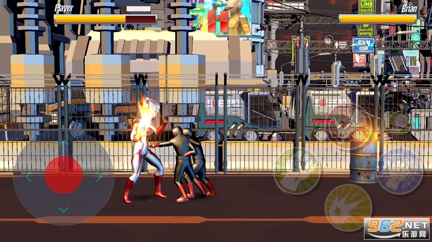 Ultraman Street Fight(��������ͷ�������°�)��ͼ1