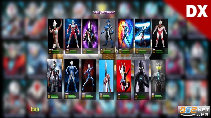 Ultraman Street Fight(��������ͷ�������°�)��ͼ2