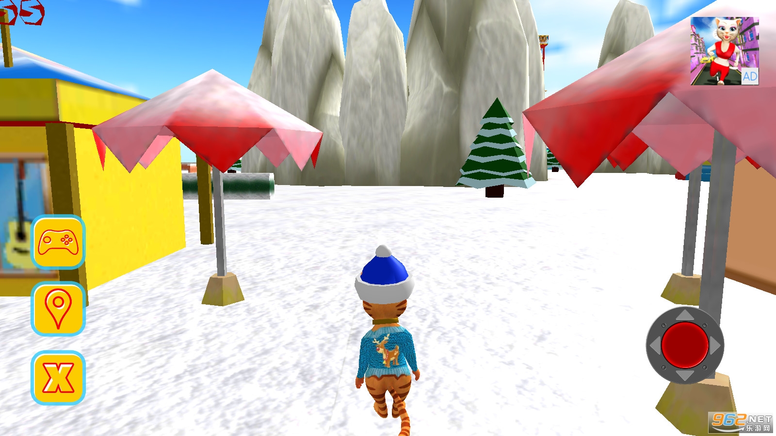 Cat Theme and Amusement Ice Park(è���������԰��)v210602���°��ͼ1