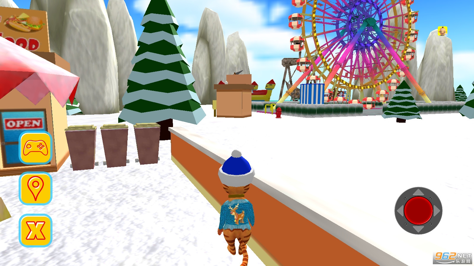 Cat Theme and Amusement Ice Park(è���������԰��)v210602���°��ͼ0
