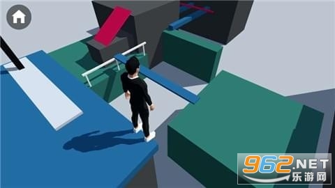 Parkour Flight(�����ܿ�������°�)��ͼ1