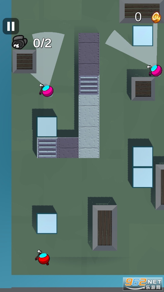 Impostor Hunter(��������ɱ��Ϸ)v1.3��������ɱ��ͼ1