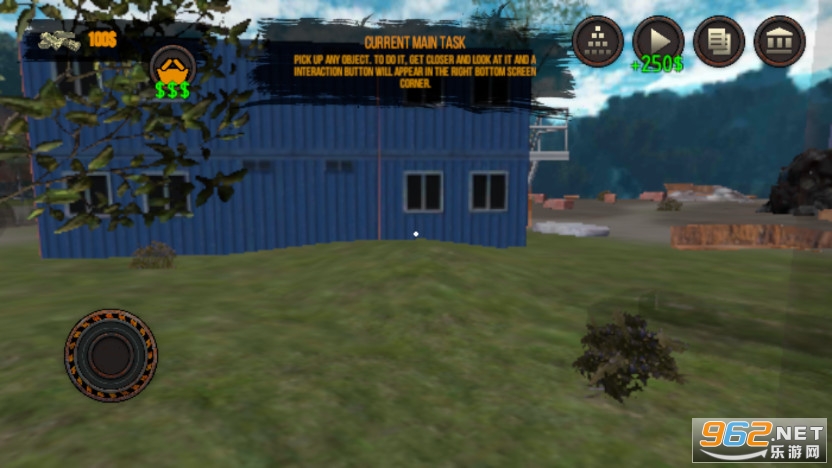 Junkyard Builder(����������ģ������Ϸ)v0.75 (Junkyard Builder)��ͼ3