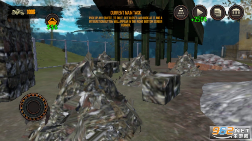 Junkyard Builder(����������ģ������Ϸ)v0.75 (Junkyard Builder)��ͼ2