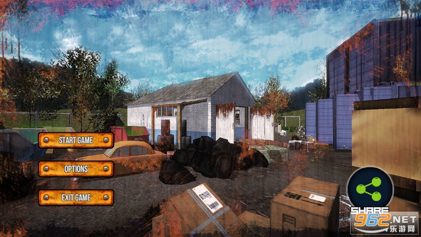 Junkyard Builder(����������ģ������Ϸ)v0.75 (Junkyard Builder)��ͼ0