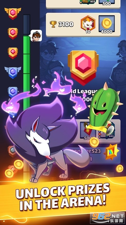 Mana Monsters(�������ﰲ׿��)��ͼ1
