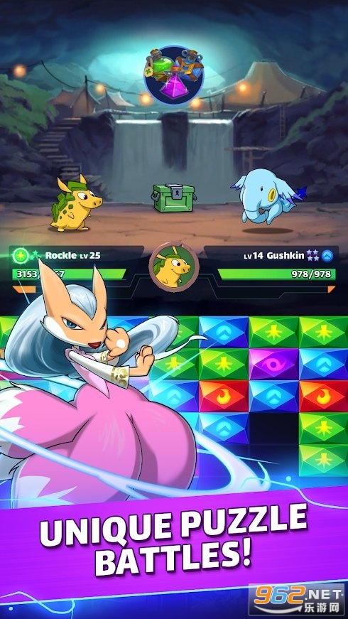 Mana Monsters(�������ﰲ׿��)��ͼ3