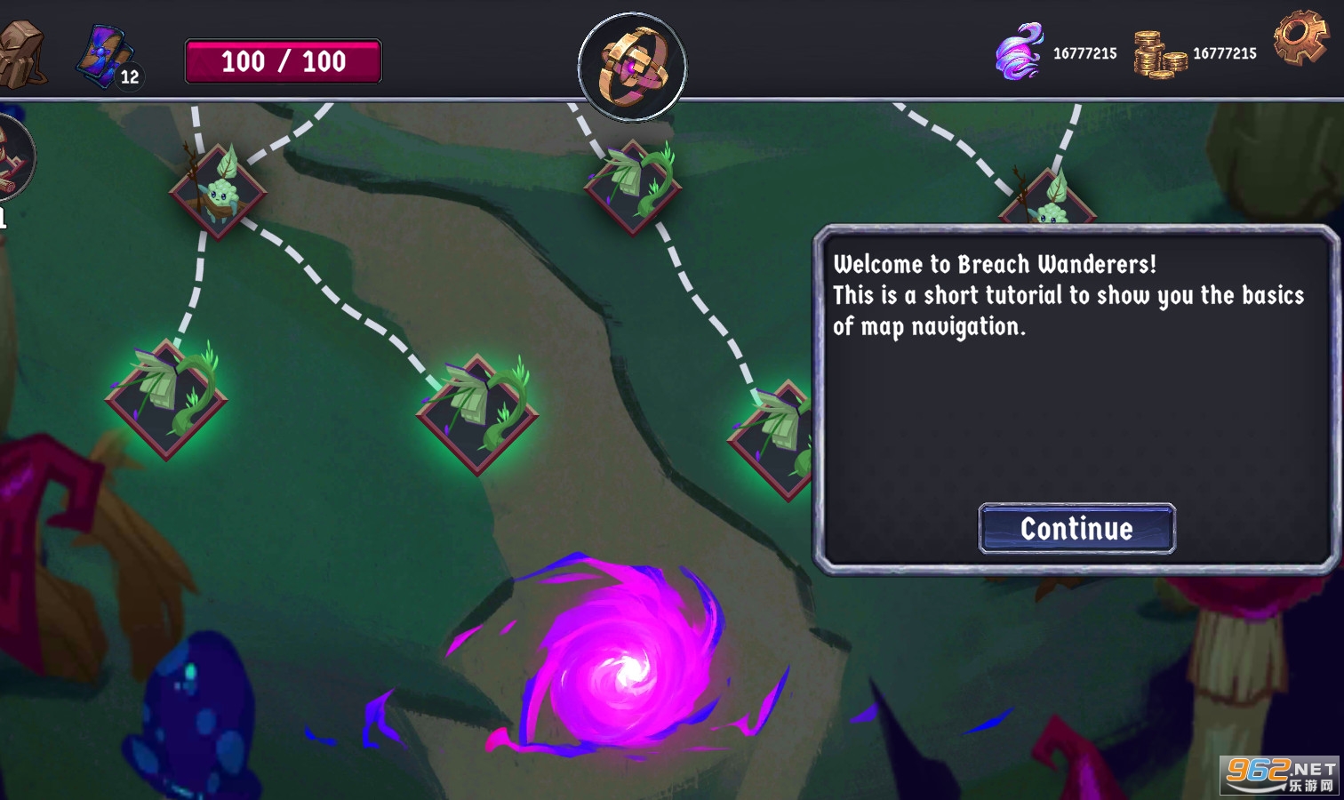 突破口流浪者无限金币版(Breach Wanderes )截图2
