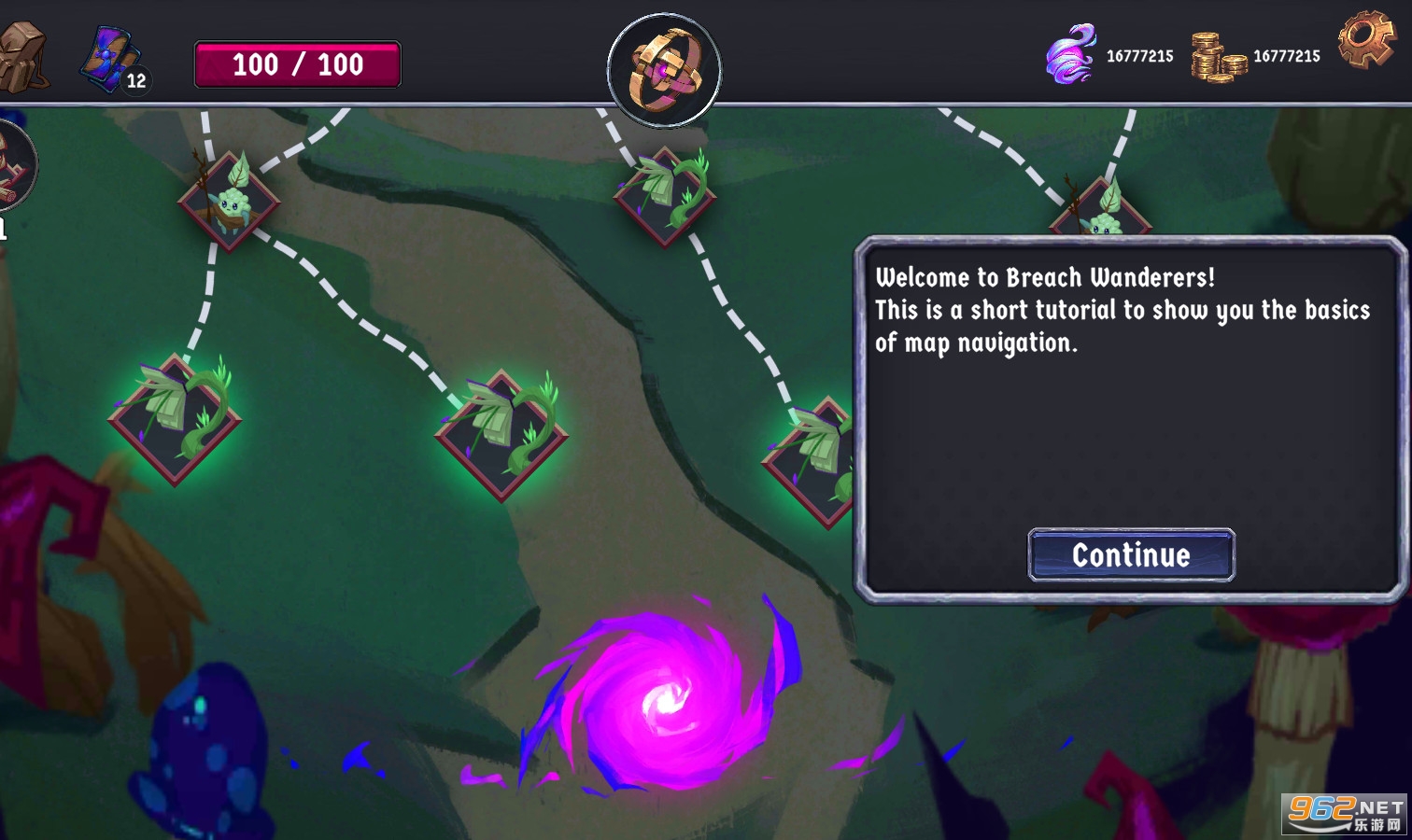 突破口流浪者无限金币版(Breach Wanderes )截图1
