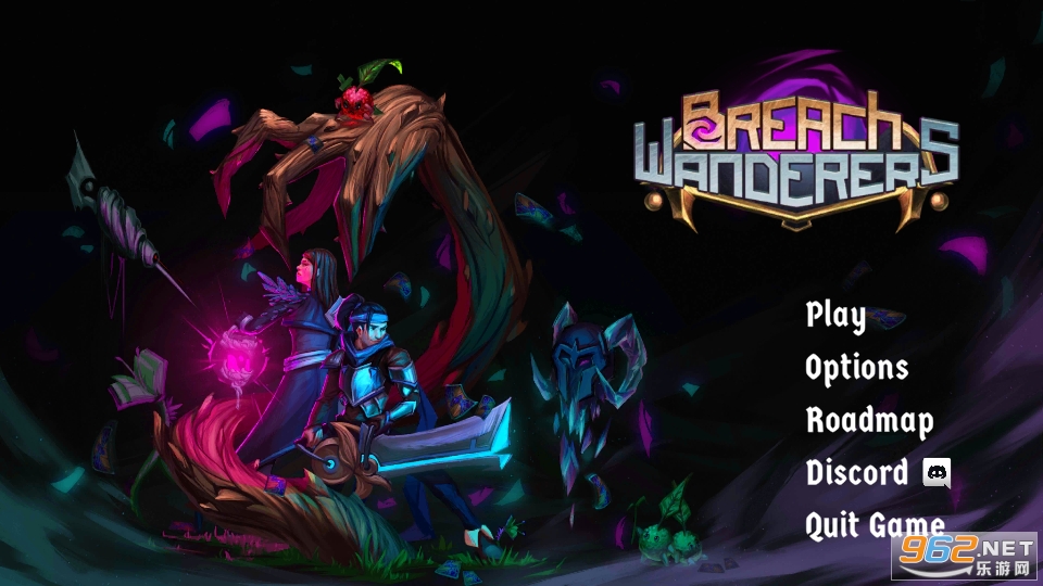 ͻ�ƿ����������޻����ƽ��(Breach Wanderes)��ͼ0