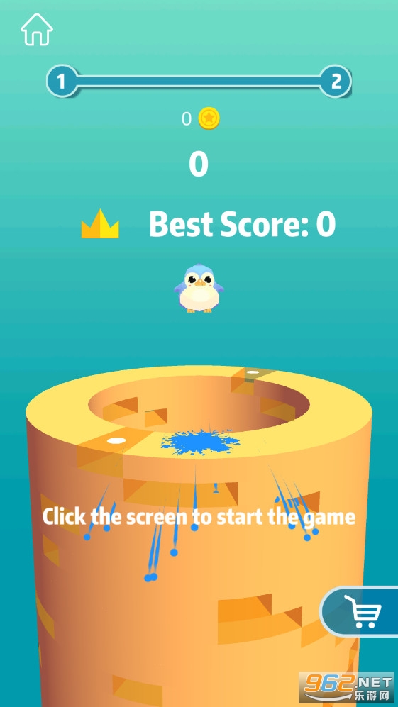 PenguinJumpJump截图0