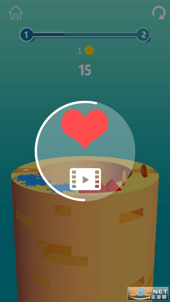PenguinJumpJump截图3
