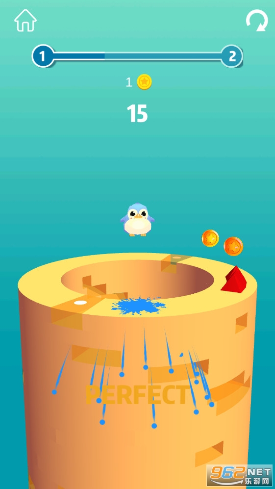 PenguinJumpJump截图2