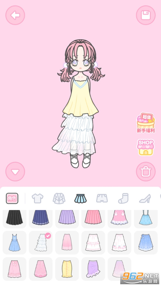PinkyGirl(Pinky Girl游戏)截图3
